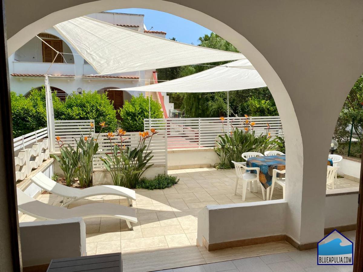Villetta Mancaversa - Gallipoli Jonio Club Pizzo  Екстериор снимка
