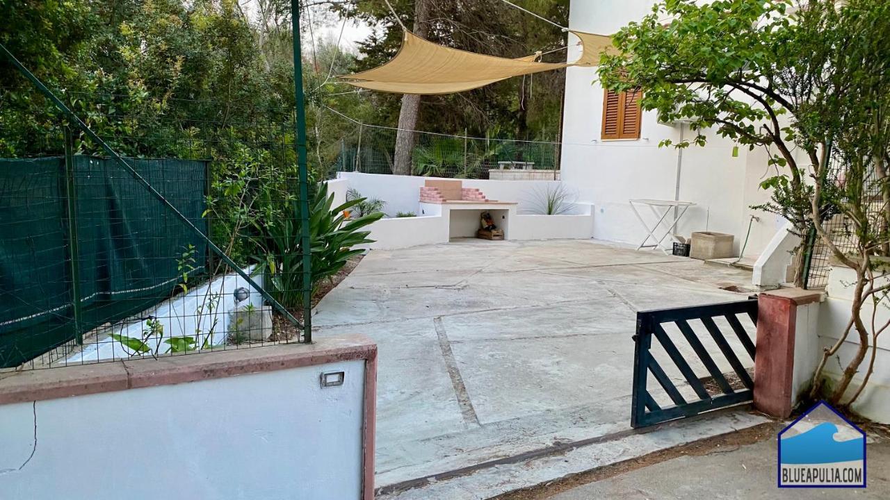 Villetta Mancaversa - Gallipoli Jonio Club Pizzo  Екстериор снимка