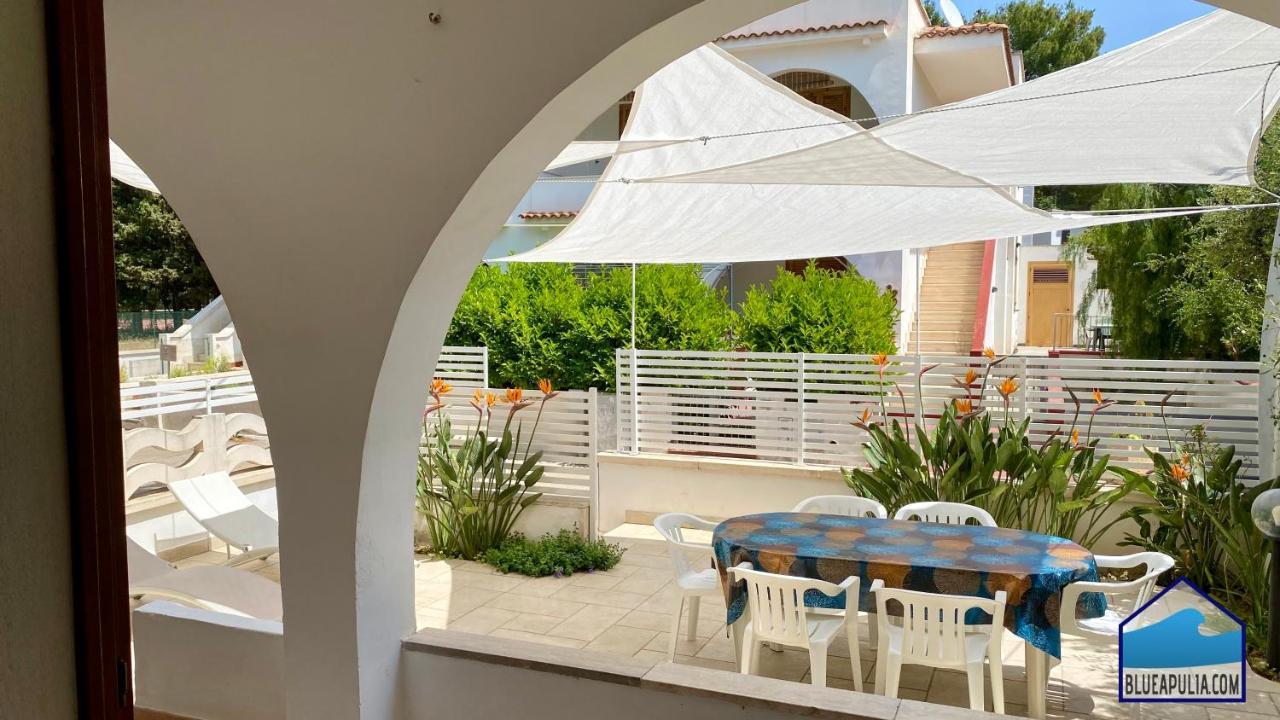 Villetta Mancaversa - Gallipoli Jonio Club Pizzo  Екстериор снимка