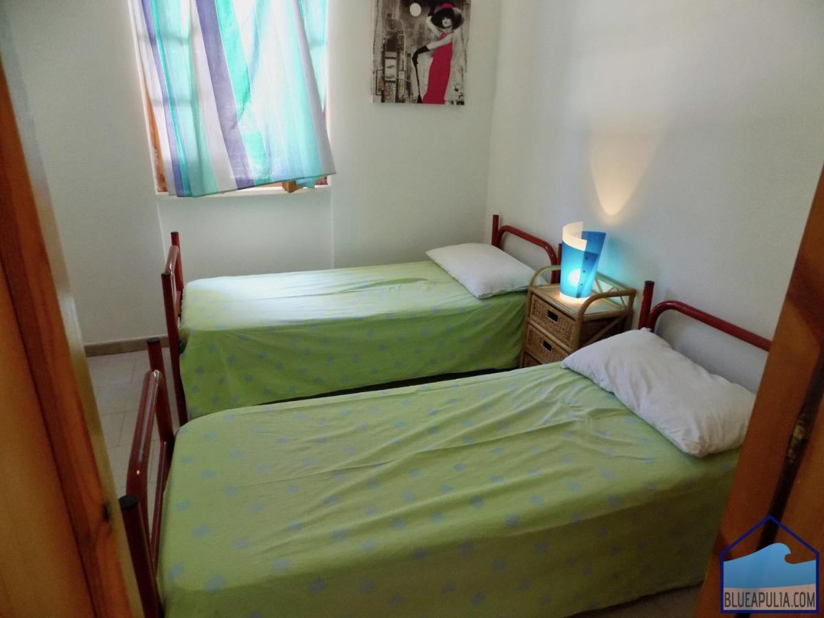 Villetta Mancaversa - Gallipoli Jonio Club Pizzo  Екстериор снимка