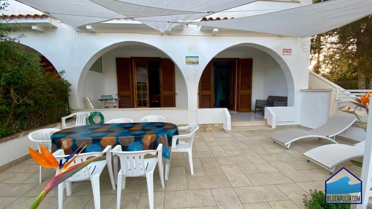 Villetta Mancaversa - Gallipoli Jonio Club Pizzo  Екстериор снимка