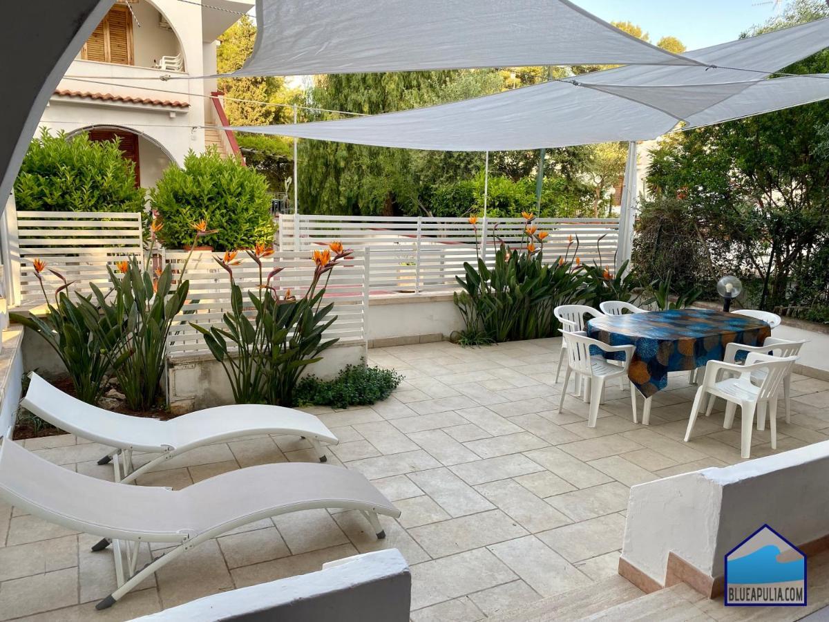 Villetta Mancaversa - Gallipoli Jonio Club Pizzo  Екстериор снимка