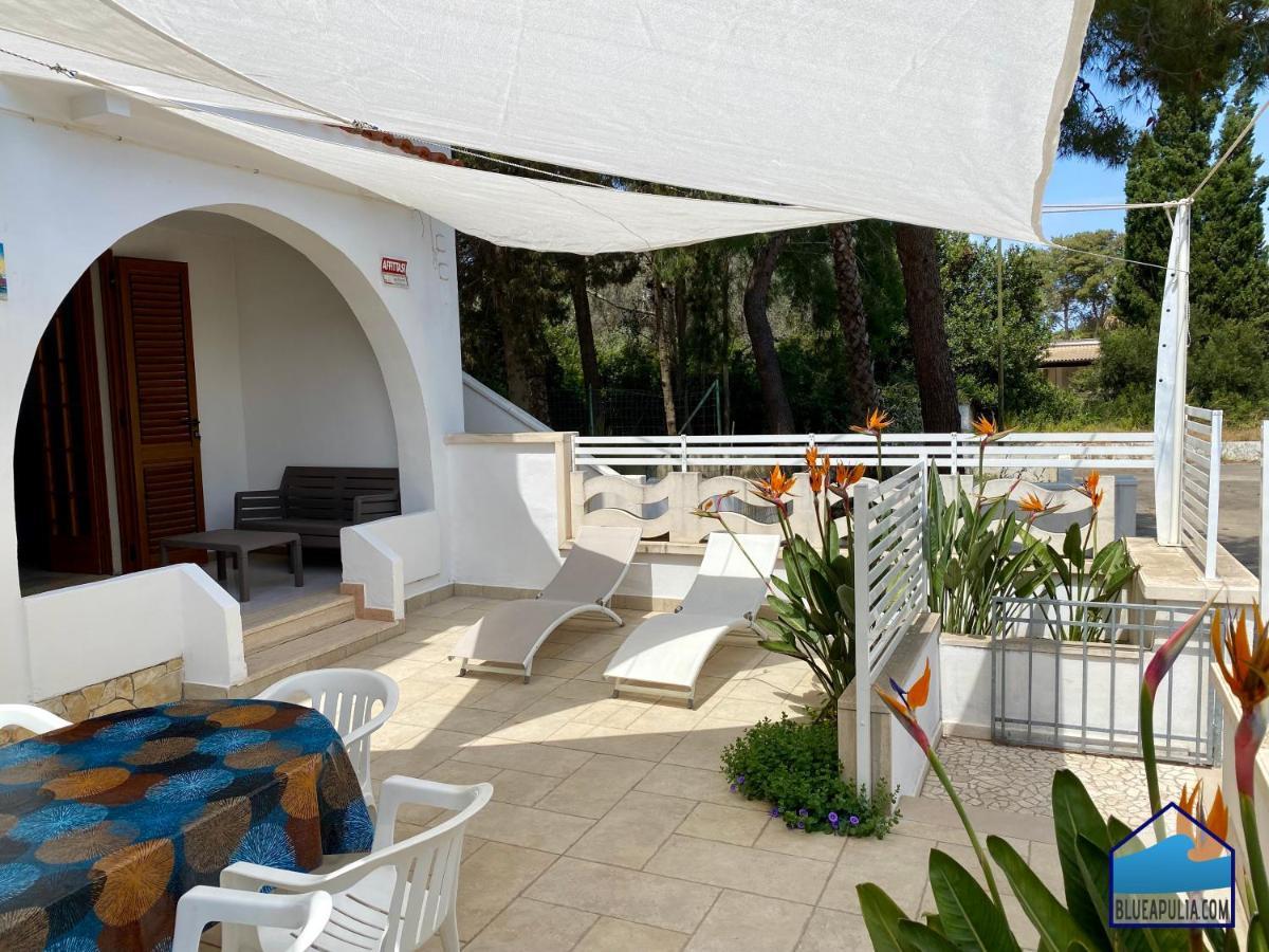 Villetta Mancaversa - Gallipoli Jonio Club Pizzo  Екстериор снимка